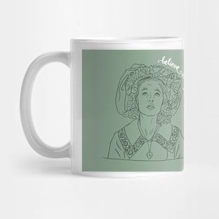 A little princess Mug